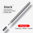 Touch Pen For Apple Pencil Pro 10.2"10.5" 11 12.9 9.7 2018 Air 3 2019 Min Smart Capacitance Pencil For Apple Pencil Stylus Pen - 200001095 Black / United States Find Epic Store