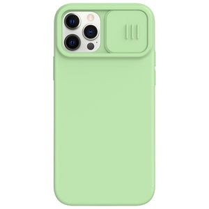 For iPhone 12 Pro Max Case Silky Magnetic Adapt Magsafe Silicone PC Phone Back Cover for iPhone 12Pro/Wireless charging - 380230 for iPhone 12 / green / United States Find Epic Store