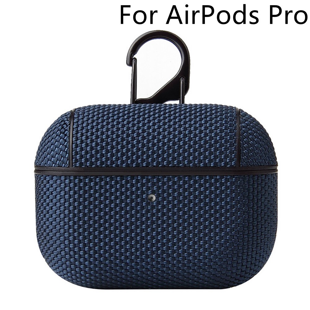 For AirPods Pro Case Cute Lopie Cozy Flannelette Fabric/Cloth Material Cover Protector Dust/Dirt Proof Case for AirPods 2 1 Case - 200001619 United States / for airpod Pro blue Find Epic Store