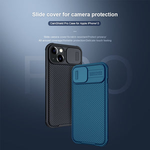 Case For Apple iPhone 13 Pro Max Phone Case, NILLKIN Camera Protection Slide Protect Cover Lens Protection Case for iPhone 13 Mini 5G - 380230 Find Epic Store