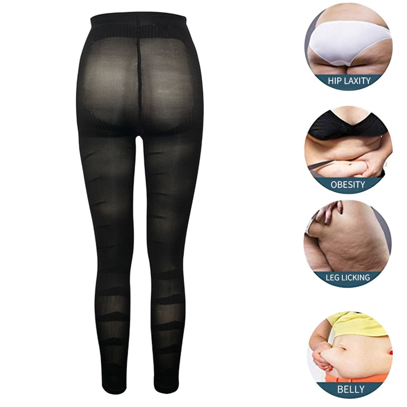 Body Shaper Anti Cellulite Compression Leggings - 31205 Find Epic Store