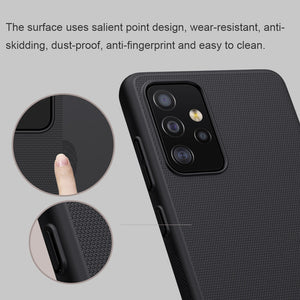 Case For Samsung Galaxy A52 5G Cover Super Frosted Shield matte hard back cover Mobile phone shell for samsung A52 5G - 380230 Find Epic Store