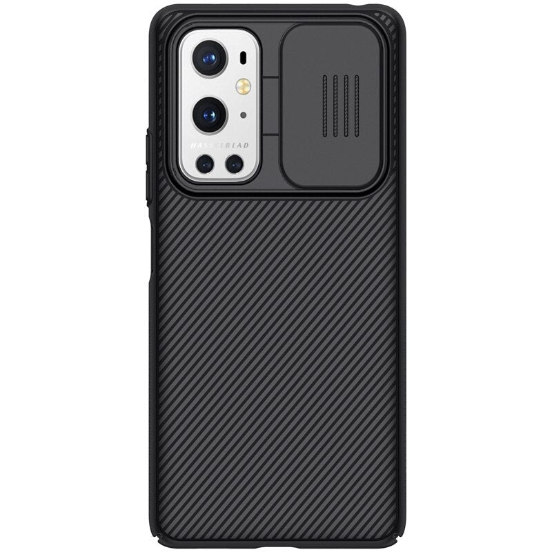 Case for OnePlus 9 Pro 9R Case NILLKIN Lens Protection Back Cover Cam shield Protective Cases for OnePlus 9R 9 5G (EU.NA) (IN.CN) - 380230 for OnePlus 9 Pro / CamShield Black / United States Find Epic Store