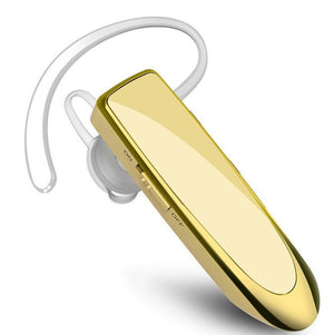 ZK50 K200 Bluetooth Headset Bluetooth 5.0 Handsfree Headphones Mini Wireless Earphone For Android Universal Business Driving - 63705 Gold / United States Find Epic Store