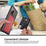 For Samsung Note 20 Ultra Case Anti-knock Magnetic leather phone case with card pocket for Note 20 - 380230 Find Epic Store