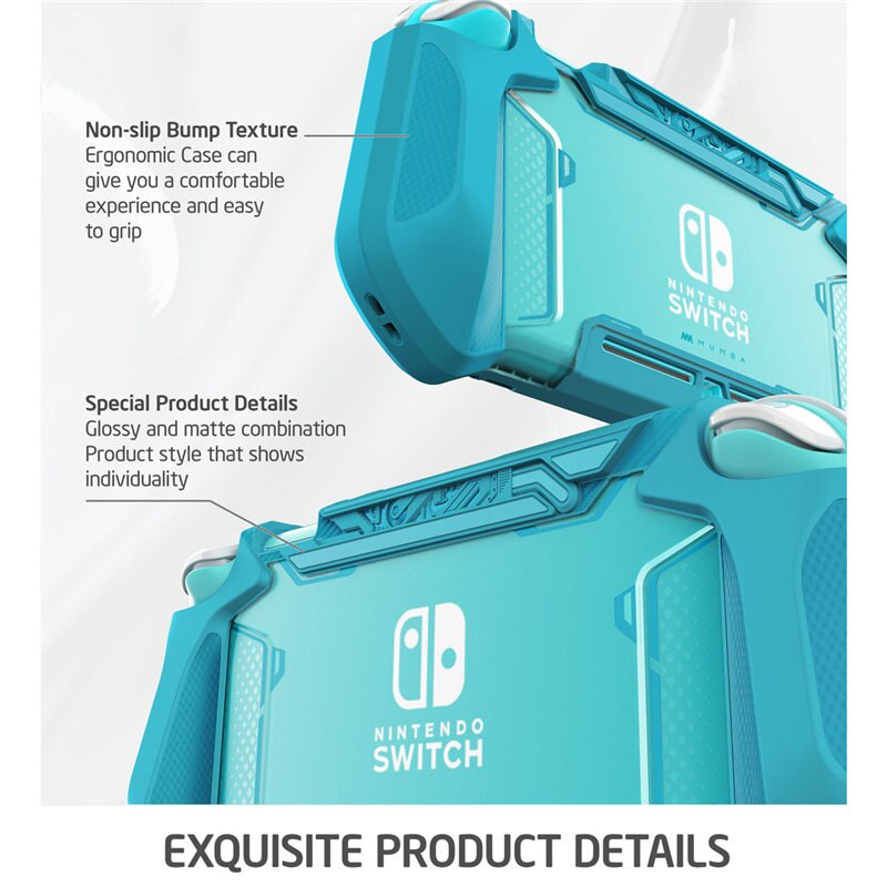 Grip Case For Nintendo Switch Lite MUMBA Blade TPU Protective Portable Cover Case Compatible with Switch Lite Console (2019) - 200003126 Find Epic Store