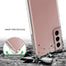 For Samsung Galaxy S21 Ultra/S21/S21+ 5G 2021 Case, Silicone Shockproof Transparent Protective for Galaxy Note 20 Ultra/20 5G - 380230 Find Epic Store