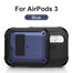 For Airpods Pro Case Wireless Charging Nillkin For AirPods Case TPU PC Cover For AirPods 3 Wireless Earphone With Keychain - 0 United States / Blue For 3 Find Epic Store
