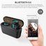 True Wireless Bluetooth 5.0 Earbuds Waterproof TWS Headset for Mpow with 1500mAh Charging Case Auto-pairing Hand-free Earbuds - 63705 Find Epic Store