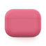 For Airpods Pro case silicone Ultra-thin 360-degree all-inclusive protection soft shell For Airpods Pro 3 cases - 200001619 United States / Rose red Find Epic Store