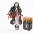 Premium Chokonose Figure Demon Slayer Anime Figure Kamado Tanjirou/Agatsuma Zenitsu Action Figure Kimetsu no Yaiba Figurine Toys - 0 19cm With Retail Box Find Epic Store