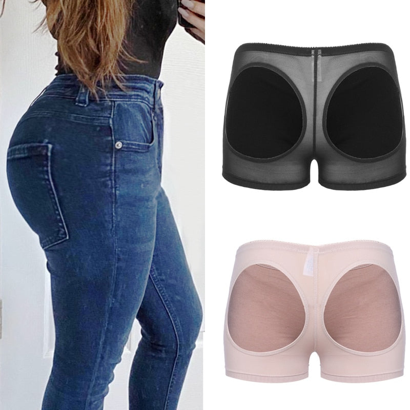 Body Shaper Sculpting Hip Shaping Shorts - 31205 Find Epic Store