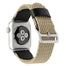 Nylon Braided for Apple Watch Band 38mm 40mm 44mm 42mm Fabric Nylon Belt Bracelet for IWatch Series 6 3 4 5 Se Strap - 200000127 United States / Khaki / For 38mm and 40mm Find Epic Store
