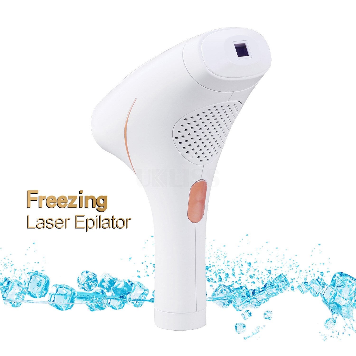 Hot Sells Hair removal Epilator a Laser Permanent Hair Removal Machine Face Body 3IN1 Electric depilador a laser 500000 Flashes - 66010102 Find Epic Store