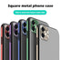 Classic Matte Metal Case For iPhone X/XR/XS/XS Max/11/11 Pro/11 Pro Max/12/12 Mini/12 Pro/12 Pro Max Shockproof - 380230 Find Epic Store