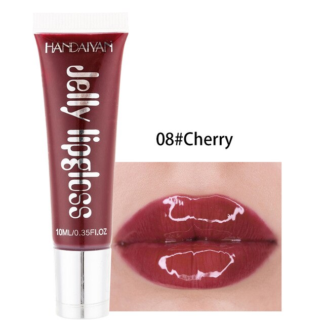 Moisturizing Rich Long-lasting Lip Gloss Sexy Big Mouth Lip Gloss Wet Protection Lip Balm Waterproof Transparent Lip Gloss - 200001143 08 / United States Find Epic Store