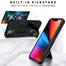 For Apple iPhone 13, iPhone 13 Pro Max Case Magnetic Car Mount Case Military Protective Kickstand Phone Covers for iPhone 13 Mini - Find Epic Store