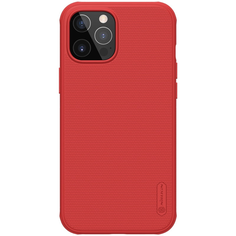 For Apple iPhone 12 Pro Max Case for iPhone 12 Mini Cover NILLKIN Super Frosted Shield matte hard back cover Mobile phone shell - 380230 for iPhone 12 Mini / Red / United States Find Epic Store