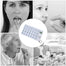 Time-setting Pill Reminder Box Weekly 7 Days Pill Box Container 28 Grids Medicine Pill Case Travel Medicine Storage Dispenser - 154102 Find Epic Store