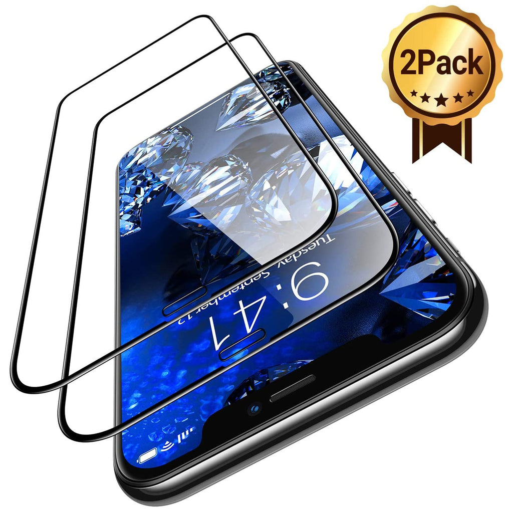 Diamonds Hard for iPhone 11 XR X XS Pro Max Screen Protector, Clear Tempered Glass Screen Protector Film for iPhone 6 6S 7 8 - 200002107 Find Epic Store