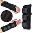 1Pc Professional Wrist Support Brace Splint Adjustable Wrist Brace Arthritis Protect Band Belt Carpal Tunnel Sprain Prevention - 200001427 Find Epic Store