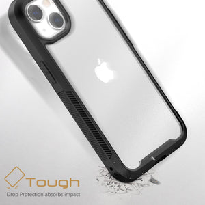 Clear PC Phone Case For iPhone 13 Pro Max/iPhone 13 Pro/iPhone 13 Mini Shockproof Protection Simple Transparent Back Cover - 380230 Find Epic Store