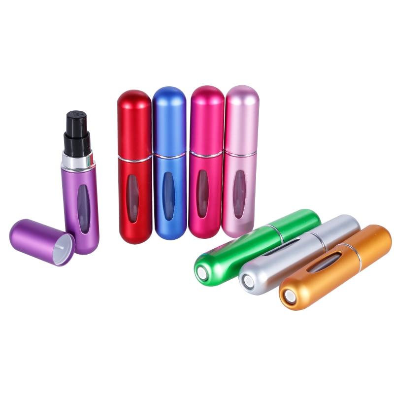 Portable Mini Refillable Perfume Bottle With Spray Scent Pump - Find Epic Store