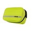 24*15*10cm Makeup Cosmetics Bag Premium Travel Hanging Toiletry Bag Waterproof Shaving Tools Detachable TSA Friendly Clear - 66010313 Yellow / United States Find Epic Store