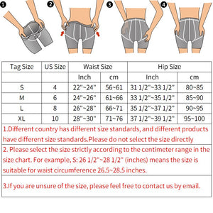 Anti Chafing Safety Pants Invisible Under Skirt Shorts Ladies Woman Seamless Underwear Ultra Thin High Waist Control Panties - 200003581 Find Epic Store