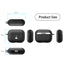 For AirPods Pro Case Cute Bluetooth headphone Cover is suitable Case wireless earphone Accessories for Apple Air Pods Pro Cases - 200001619 Find Epic Store