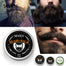 Sevich 30g/60g Natural Beard Balm Wax For Beard Smoothing Moustache Wax For Men's Beard Care - 200001174 Find Epic Store