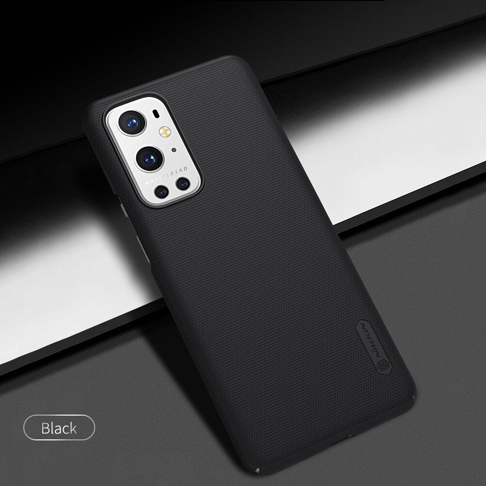 Case for OnePlus 9 Pro 9R Case NILLKIN Lens Protection Back Cover Cam shield Protective Cases for OnePlus 9R 9 5G (EU.NA) (IN.CN) - 380230 for OnePlus 9 Pro / Frosted Black / United States Find Epic Store