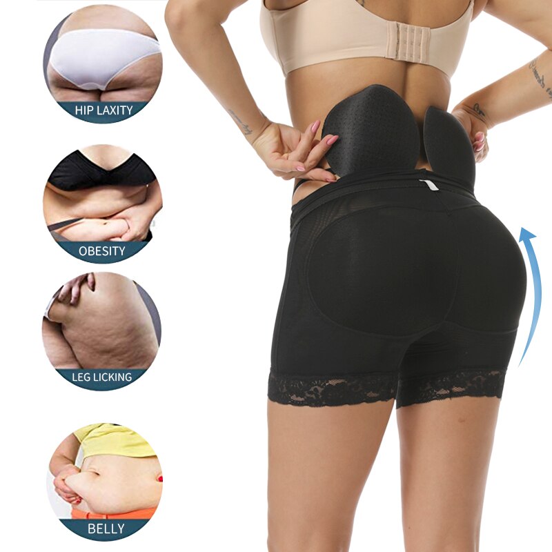 Padded Butt Lifter And Hip Booty Enhancer - 31205 Find Epic Store