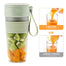 300ml Portable Juicer Electric USB Rechargeable Smoothie Blender Machine Mixer Mini Juice Maker Fast Food Processor Mobile Mixer - 611 Find Epic Store