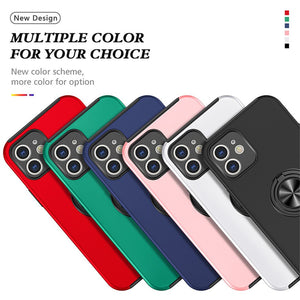 Black Color Case - Shockproof Back Cover Phone Case For iPhone iPhone 6/6s/6 Plus/7/7 Plus/8/8 Plus/X/XR/XS/XS Max/SE(2020)/11/11 Pro/11 Pro Max/12/12 Pro/12 Mini/12 Pro Max - 380230 Find Epic Store