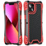 For iPhone 13 Pro Max Case, Aluminum Heavy Phone Cases Outdoor Shockproof Metal +Silicone Phone Cover for Apple iPhone 13 Pro - 0 Find Epic Store