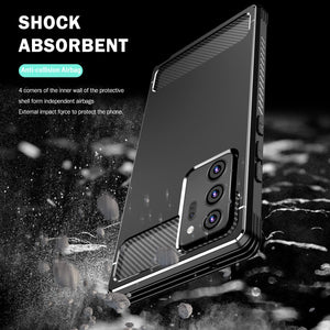 Shockproof Hybrid Case for Samsung Galaxy Note 20 Ultra Hard Rubber 2 in 1 TPU Case for Samsung Galaxy Note 20 Defense Shield - 380230 Find Epic Store