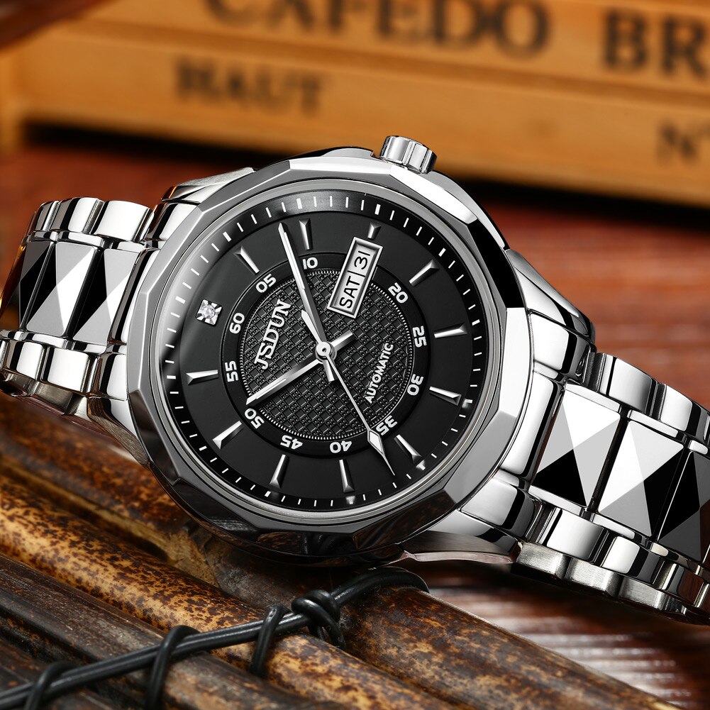 Men Automatic Luxury Watch - 200033142 Find Epic Store