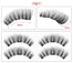 2 Pairs of 4 Handmade Natural Magnetic Eyelashes - 200001197 KS02-3 / United States Find Epic Store