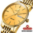 Gold Luxury Automatic Waterproof Watch - 200033142 Find Epic Store