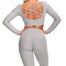 Seamless Workout Gym Yoga Suit Wear - 200002143 Gray / S / United States Find Epic Store