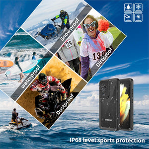 Waterproof Case for Samsung S21/S21 Ultra/S21 Plus Case - 380230 Find Epic Store