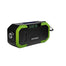 ZK20 Multifunctional Outdoor Bluetooth Speaker Emergency Hand Crank Power Generation Solar Charging Lighting Speaker Radio - 518 United States / green Find Epic Store