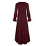 Vintage Boho Dress - 200000347 Red / S / United States Find Epic Store
