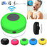 ZK30 Mini Speaker Portable Waterproof Wireless Handsfree Speakers Bluetooth , For Showers, Bathroom, Pool, Car, Beach & Outdo - 518 Find Epic Store