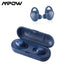 TWS Bluetooth 5.0 Earphones Portable TWS Wireless Stereo Earbuds Mini In-Ear Sport Noise Reduction Earphones with Charging Box - 63705 Find Epic Store