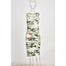 Camouflage O Neck Sleeveless Dress - 200000347 Find Epic Store