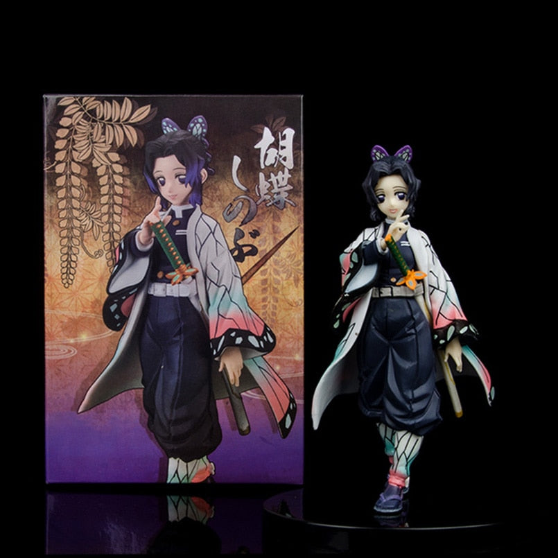 Premium Chokonose Figure Demon Slayer Anime Figure Kamado Tanjirou/Agatsuma Zenitsu Action Figure Kimetsu no Yaiba Figurine Toys - 0 15cm With Retail Box 10 Find Epic Store