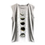Top Sleeveless Tank Sport Pullover Tunic Top - 200000790 Gray / S / United States Find Epic Store