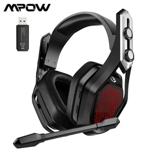 Iron Pro Wireless Gaming Headset for PS4/PC/Xbox One/Switch/Phone with Surround Sound Noise Cancelling Mic&20H Battery Life - 63705 Find Epic Store